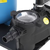 HECHT 302113 - Filtrare cu nisip
