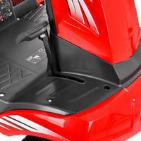 HECHT 5162 - Tractor pentru gazon
