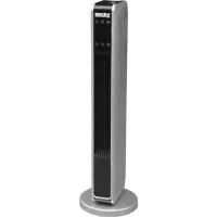 HECHT3611 - Aeroterma ceramica turn rotativ cu termostat-2.2kW