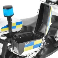 BMW R1200RT POLICE - Motocicleta BMW, politie, cu baterie
