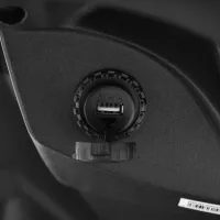 HECHT EQUIS BLACK - Scuter electric