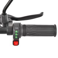 HECHT TERRIS WHITE - Scuter electric