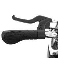 HECHT 54300 RED - Motocicleta electrică Off Road ACCU