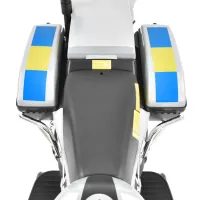BMW R1200RT POLICE - Motocicleta BMW, politie, cu baterie