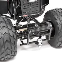 HECHT 56155 RED - ATV cu acumulator