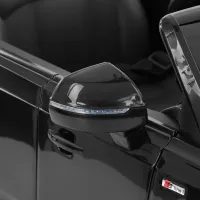 AUDI Q7 BLACK - Masină de jucărie cu baterie