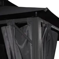HECHT GAZEBO 34 - Foisor de gradina