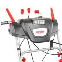 HECHT 9661 SE - Freză de zăpadă pe benzină