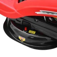 HECHT 5161 - Tractor pentru gazon