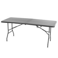 HECHTFOLDISSET6 - Set mobilier de gradina (1+6)