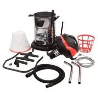 HECHT 8380 - Aspirator pentru constructii umed-uscat 3000W