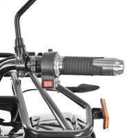 HECHT 56155 BLUE - ATV cu acumulator
