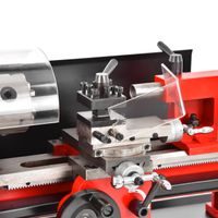 HECHT 8410 - Mini strung pentru metal