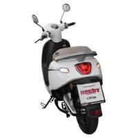 HECHT CITIS WHITE - Scuter electric