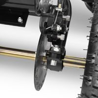 HECHT 54800 - ATV cu acumulator