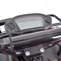 HECHT 59399 RED - ATV cu acumulator