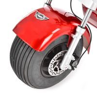 HECHT COCIS RED - Scuter electric