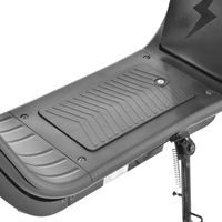 HECHT COCIS BLACK - Scuter electric