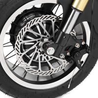 HECHT COCIS MINI BLACK - Scuter electric