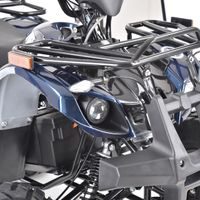 HECHT 56155 BLUE - ATV cu acumulator
