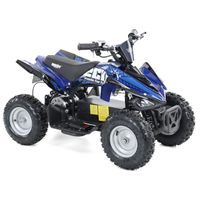 HECHT 54100 Blue - ATV cu acumulator