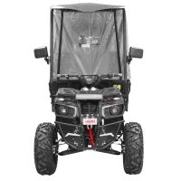 HECHT CARGO - ATV cu acumulator
