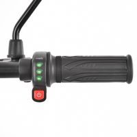 HECHT TERRIS BLACK - Scuter electric