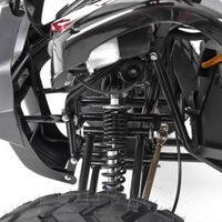 HECHT 56155 RED - ATV cu acumulator