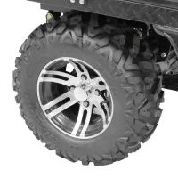 HECHT CARGO - ATV cu acumulator