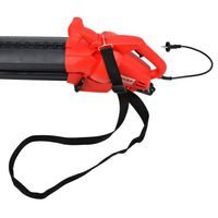 HECHT 3000 - Suflantă / aspirator de frunze