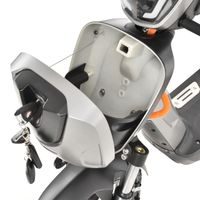 HECHT BETIS SILVER - Scuter electric