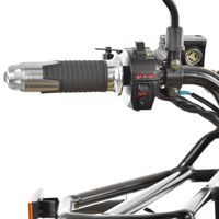 HECHT 56155 SAND - ATV cu acumulator