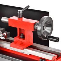 HECHT 8410 - Mini strung pentru metal