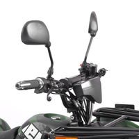 HECHT 56155 ARMY - ATV cu acumulator