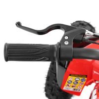 HECHT 54100 Red - ATV cu acumulator