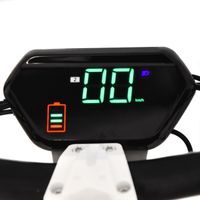 HECHT TERRIS WHITE - Scuter electric