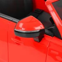 AUDI Q7 RED - Masină de jucărie cu baterie