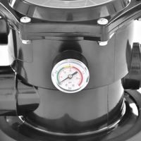 HECHT 302111 - Kit filtrare cu nisip, pentru piscină