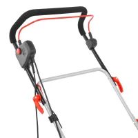 HECHT 1683 - Aerator electric de gazon 2in1