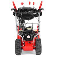 HECHT 9661 SE - Freză de zăpadă pe benzină