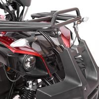 HECHT 56155 RED - ATV cu acumulator