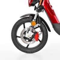 HECHT BETIS RED - Scuter electric