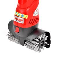 HECHT 445 - Perie pentru rosturi electrică