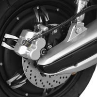 HECHT CITIS WHITE - Scuter electric