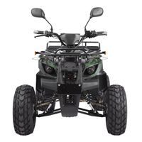 HECHT 56155 ARMY - ATV cu acumulator