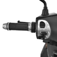 HECHT EQUIS BLACK - Scuter electric