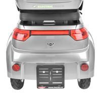 HECHT CITIS MAX SHADOW - Scuter electric