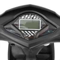 HECHT EQUIS BLACK - Scuter electric