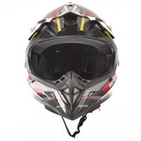 HECHT55915XL - Casca ATV Star XL