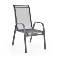EKONOMYSET6 - Set mobilier de gradina (1+6)